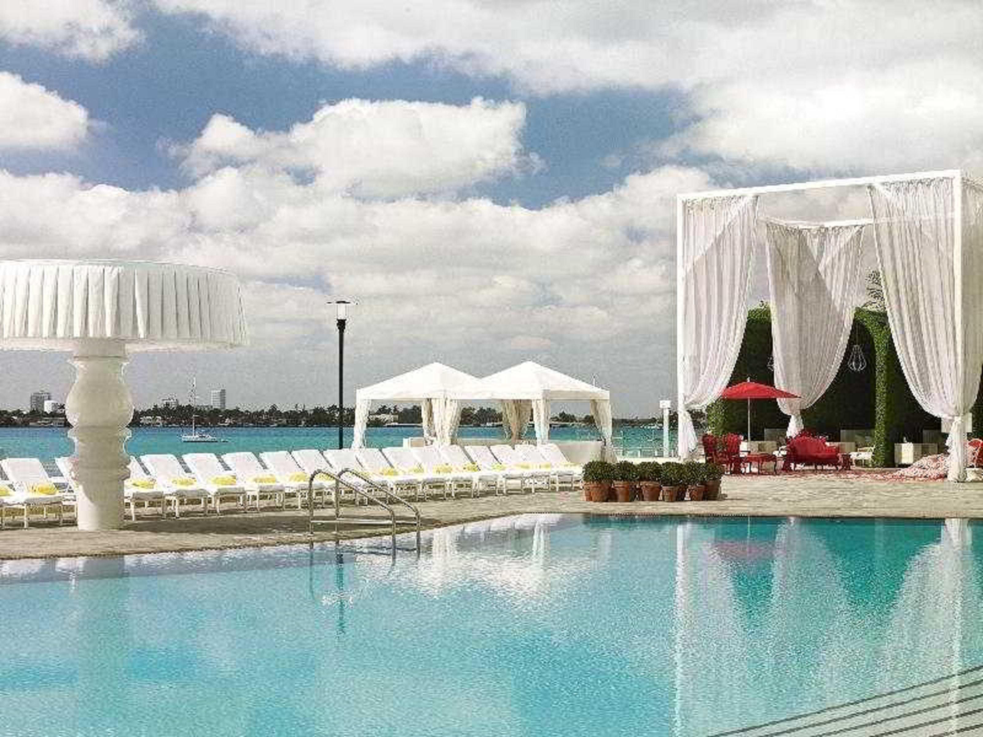 מיאמי ביץ' Mondrian South Beach מראה חיצוני תמונה