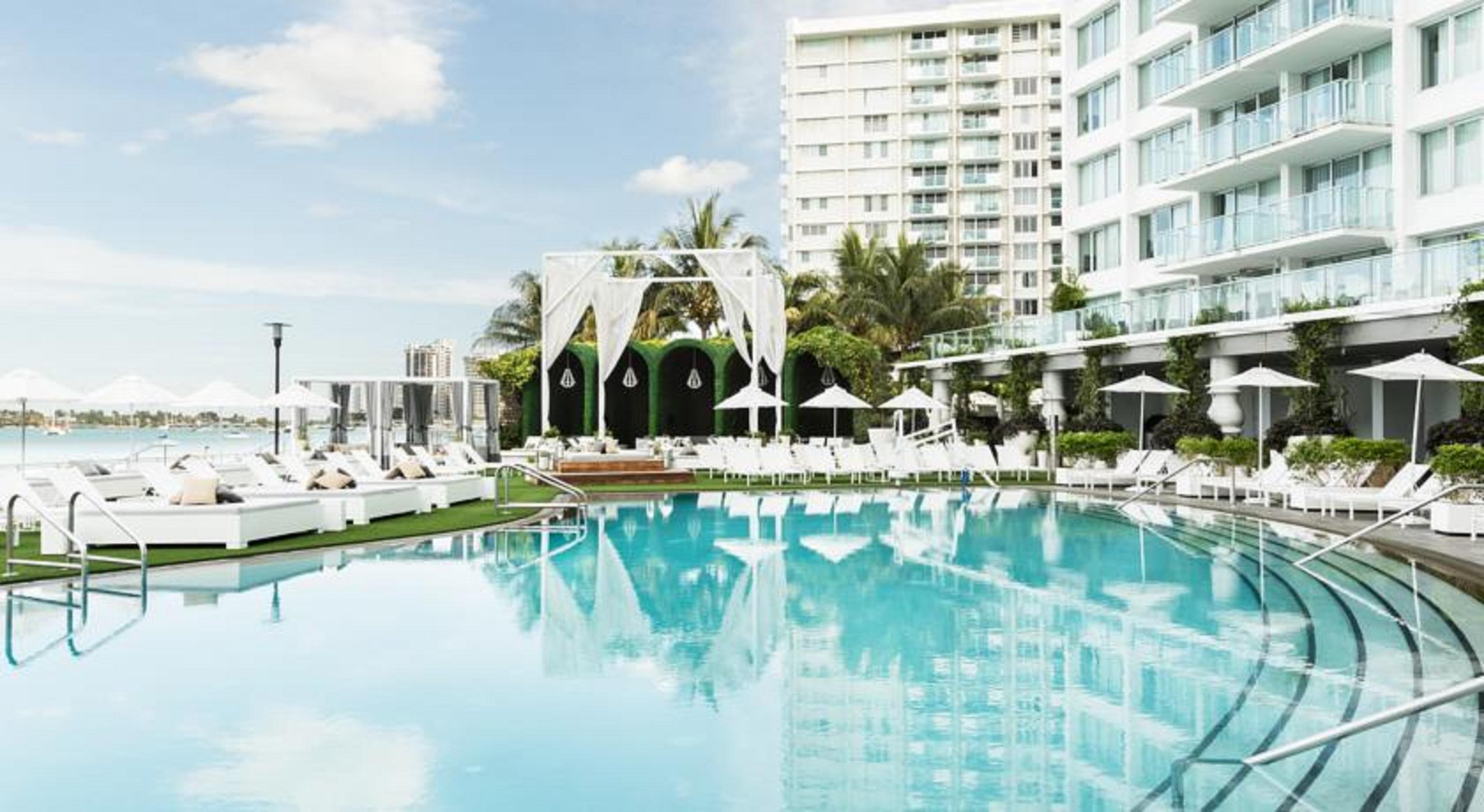 מיאמי ביץ' Mondrian South Beach מראה חיצוני תמונה