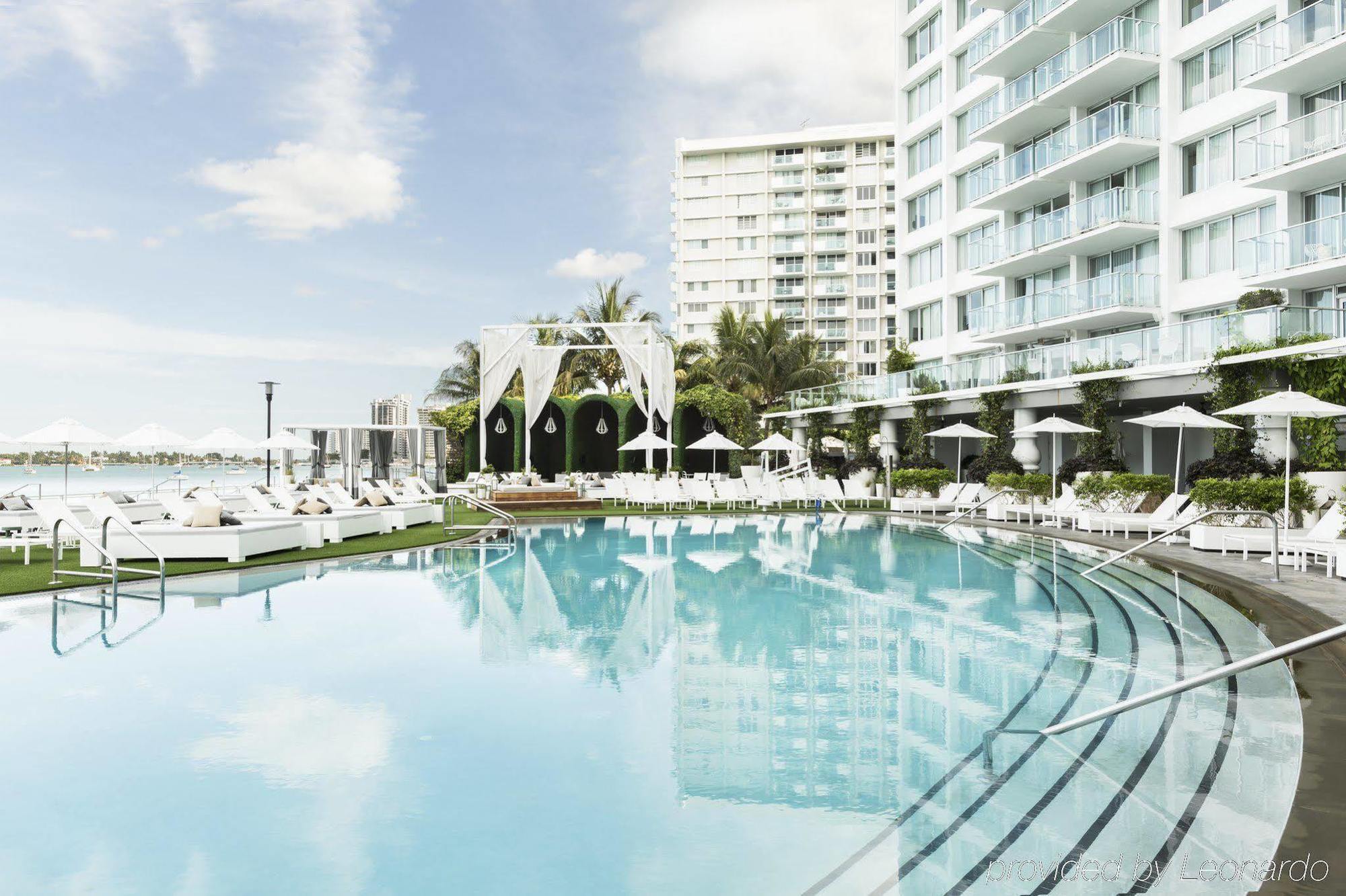 מיאמי ביץ' Mondrian South Beach מראה חיצוני תמונה