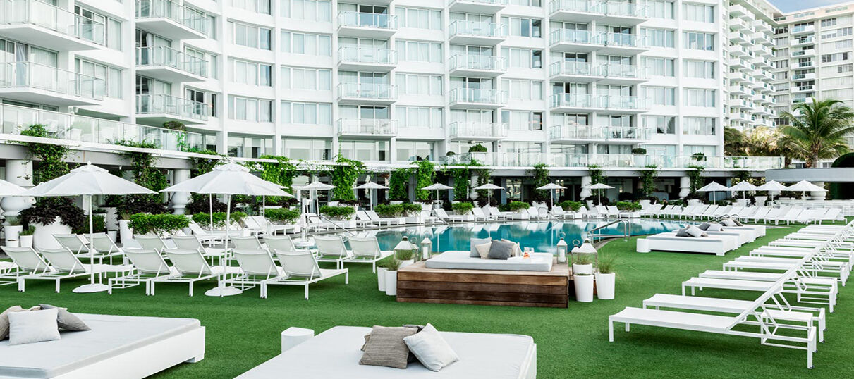 מיאמי ביץ' Mondrian South Beach מראה חיצוני תמונה